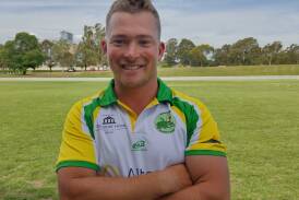 Crocs captain Josh Carmody took five wickets but it wasn't enough to get the Crocs into the grand final.