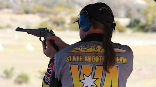 Shooters gather from across state