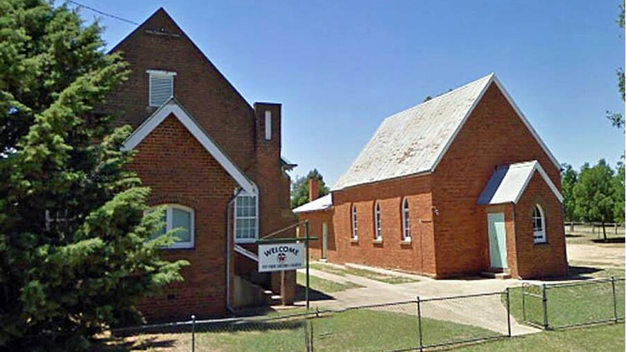 Rye Park Uniting Church celebrates 150 years