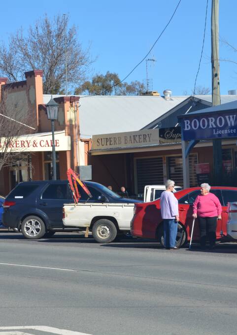 There's always something happening in the streets of Boorowa. This week, John talks greyhounds, terrorism and local events. Email John at avonpark2@gmail.com