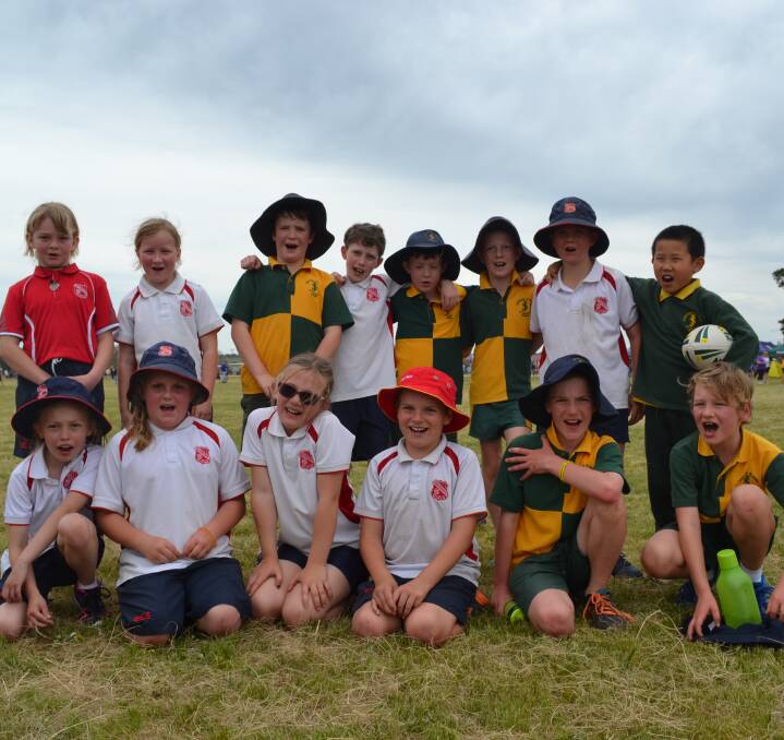 Back - Carrie Smith, Noah Coble, Kai Blom, Ben Young, Harry Dymock, Archie Gay and Lachlan Li. 
Front - Taesha Souter, Charlotte Penrose, Leilani Cayfe, Peter Roberts Harry Shea and Sidney van Leeuwen.