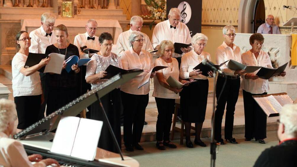 Boorowa M&D to host Hymnfest this Sunday