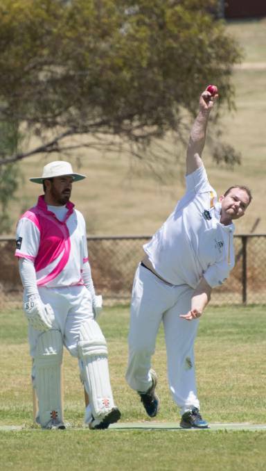 Three rounds left for Senior Cricketers