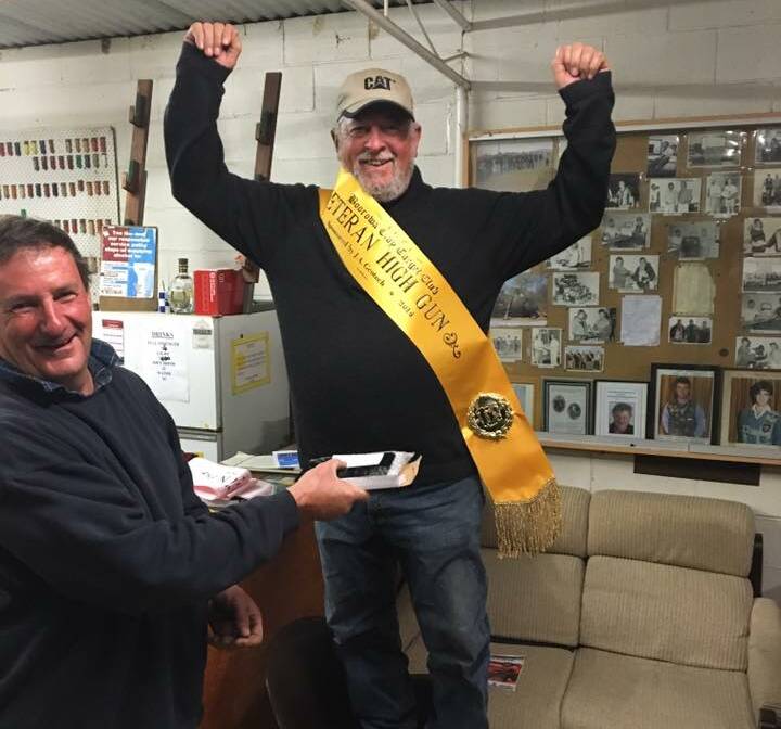 Giulio Serafin had a great day and night out, winning overall vets and his first sash in Veterans. He also took out first in A grade in the night PS.