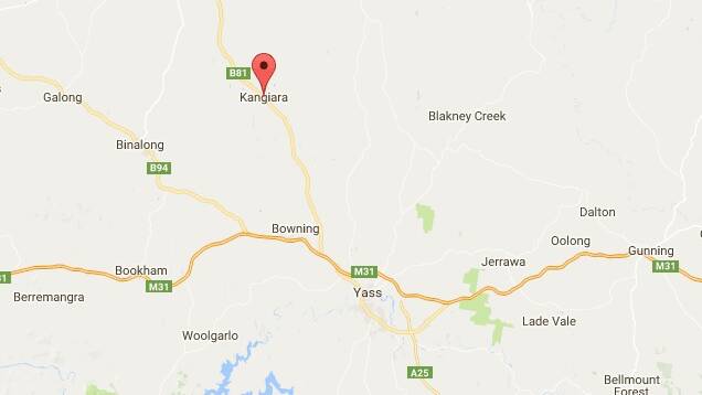 Upgrade to Lachlan Valley Way near Kangiara Creek will begin in November 2017.