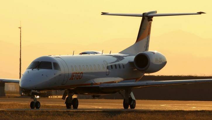 JetGo flies from Melbourne to Port Macquarie four times a week. Photo: Supplied