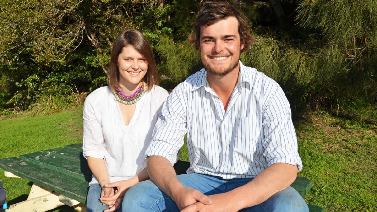 Former Cowra locals Maddie and Will Gay will be hosting a charity cocktail auction at the Imperial Hotel next month, raising money for Lifeline and awareness of suicide prevention.