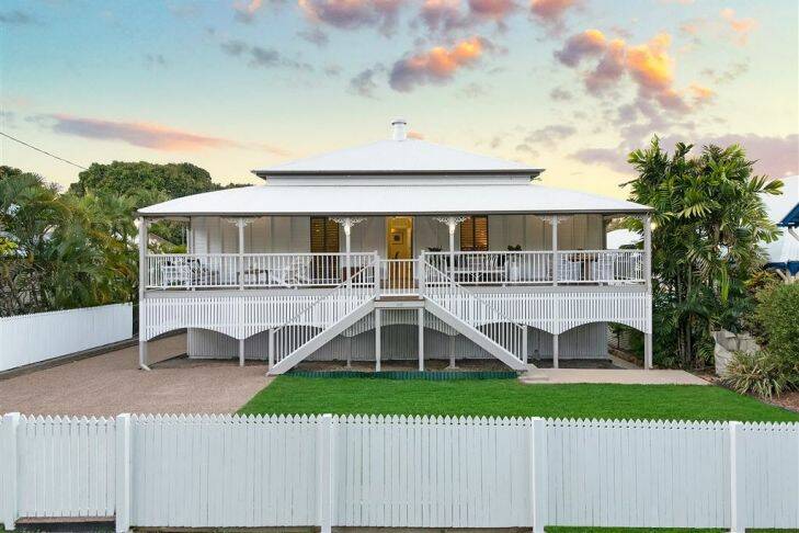 18 Alexandra St, North Ward, one of Townsville's beautiful properties on offer.