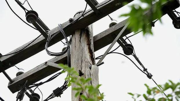 Essential Energy’s regional manager South Eastern, Phillip Green, said the project is scheduled to start  in early August and includes upgrades to the high and low voltage electricity network. Photo CANBERRA TIMES. 