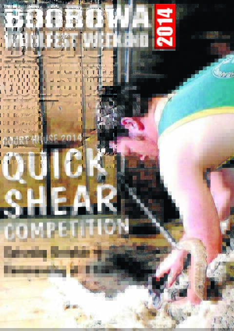 2014 Court House Hotel Quick Shear 