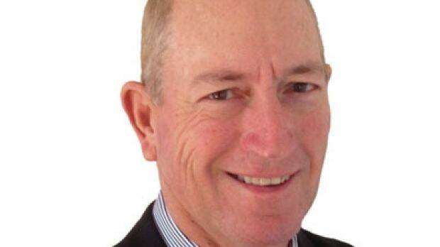 Fraser Anning, who was third on One Nation's Queensland Senate ticket. Photo: One Nation
