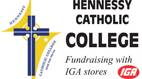 Hennessy Catholic College teams up with IGA for Cambodia tour