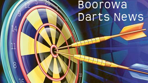 The second round of gradings saw some tight games played in last week’s darts with three matches decided by just one game. 