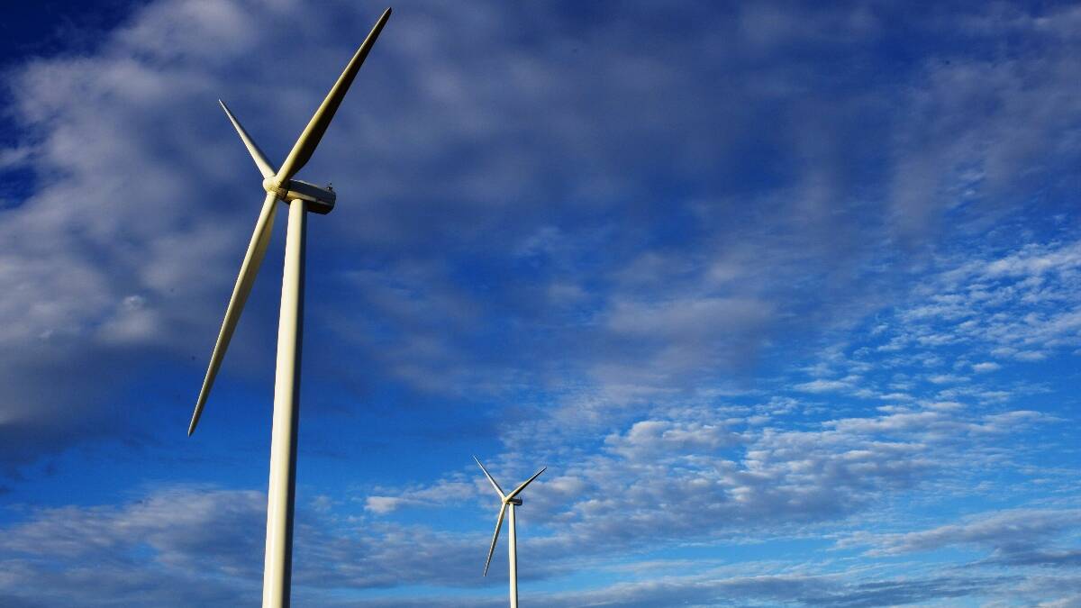 Meeting to share views on wind farm
