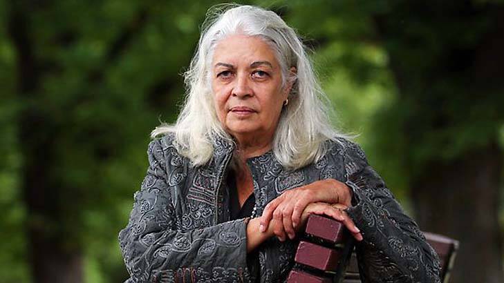 Accusations against the left ... Aboriginal academic Marcia Langton. Photo: Maxine Chaplin