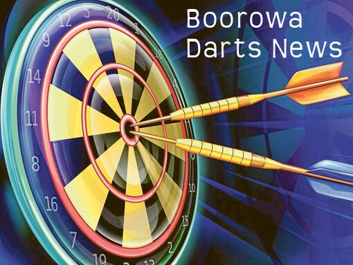 Rec Gold take down Guinness in darts