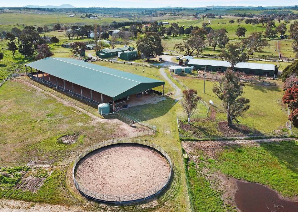 9 Walgrove Road, Manton NSW. Picture: Supplied 