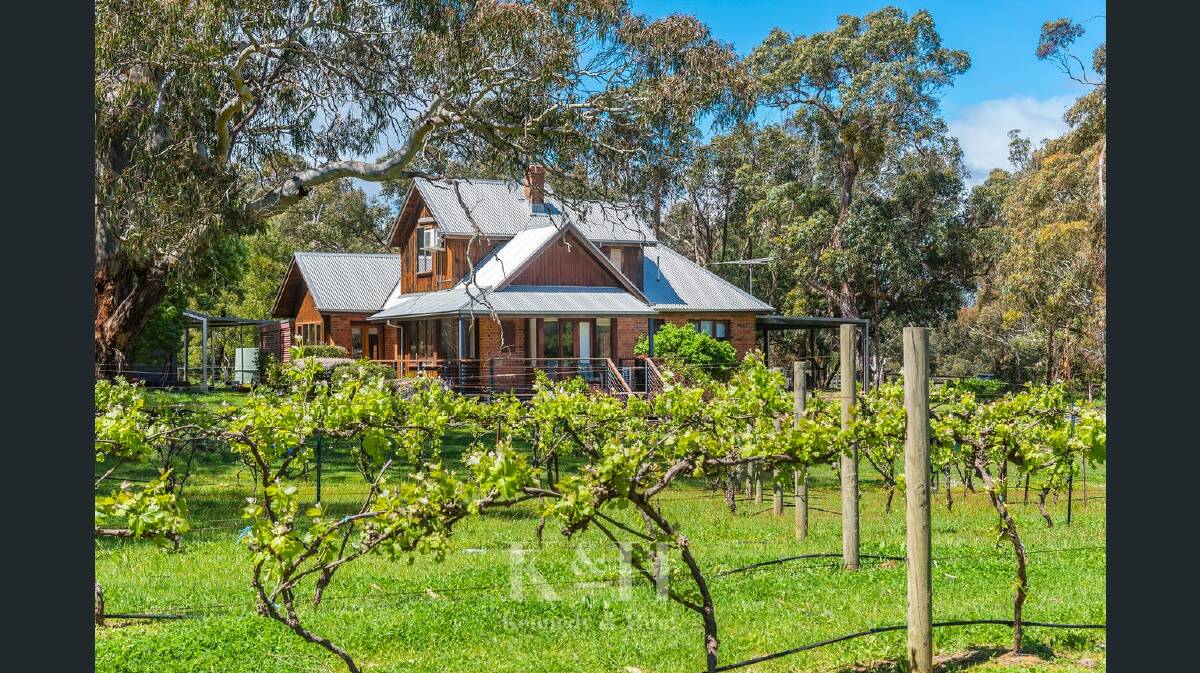 196 Black Forest Drive, Macedon, Victoria. Picture: Supplied 