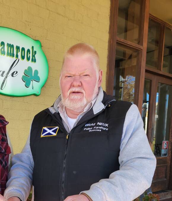 Even though Angus and Karen are retiring from business, both plan to remain active in the community. Angus will still be heading up the Boorowa Business Chamber.