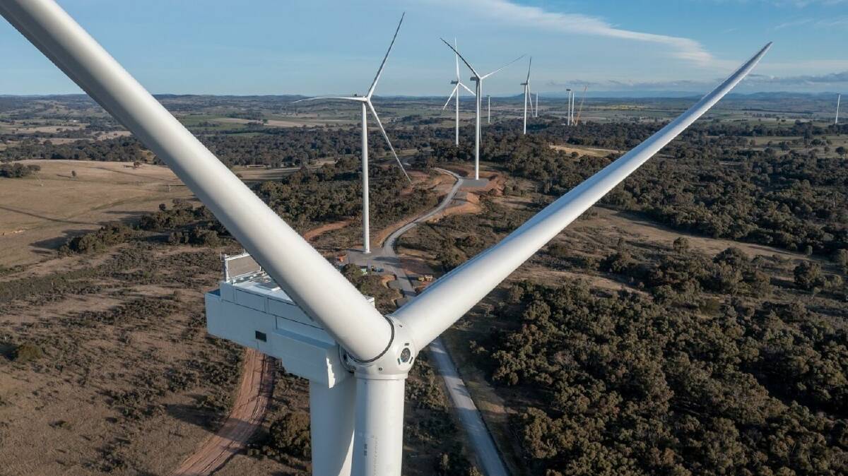 Fifteen local projects will be funded from the Bango Wind Farm Community Enhancement Fund. 