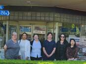 Boorowa MPS and Boorowa Pharmacy staff joined members of the eHeath NSW team to announce the Boorowa ePrescribing trial last week.
