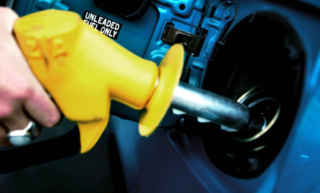 BEST TIME TO FILL UP: The NRMA is advising motorists to head to the petrol station before any long weekend journeys.