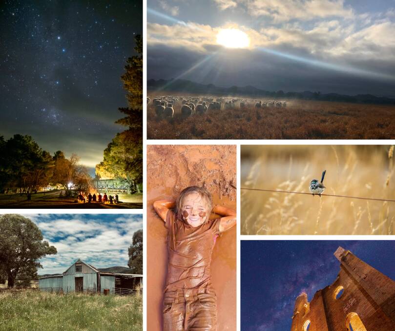 Some of the stunning winning 2022 entries in the Central West is Best photography competition, which is open again now. Picture supplied