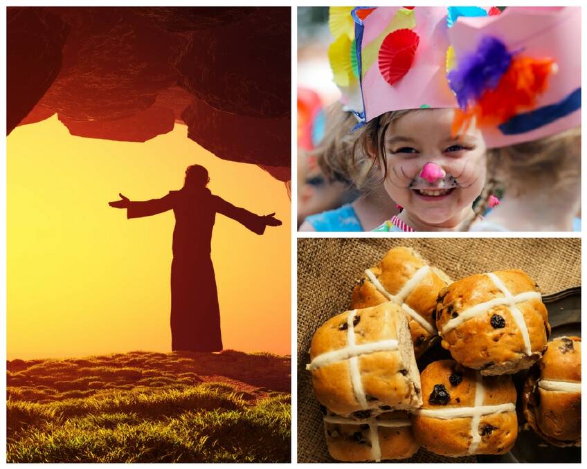 How do you and your family celebrate the Easter Long weekend?