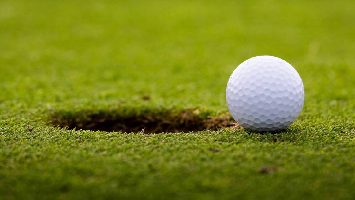 Lady golfers enjoy strong competitions