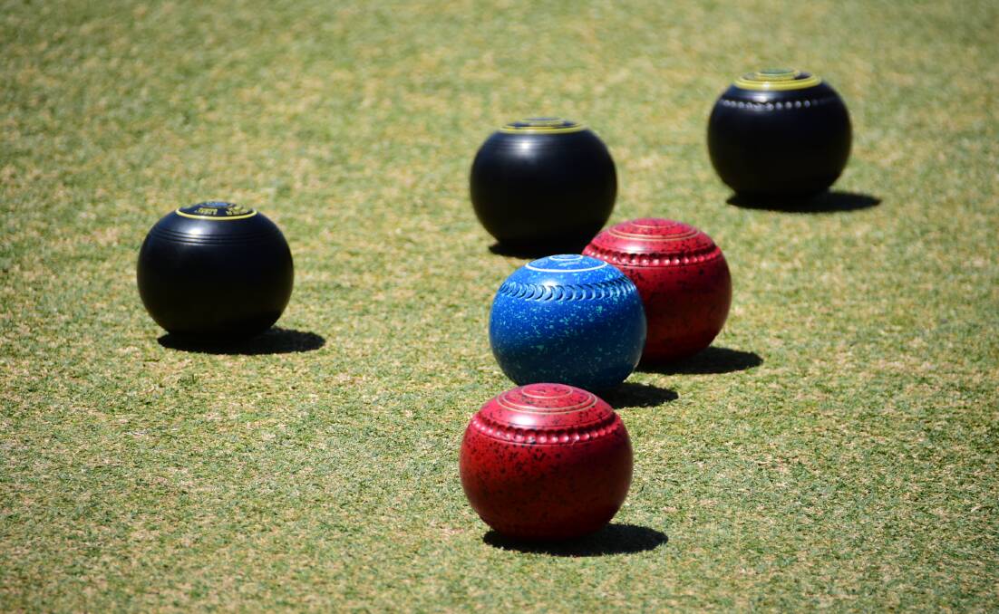 A week of big bowls events at the Ex-Services Bowls Club