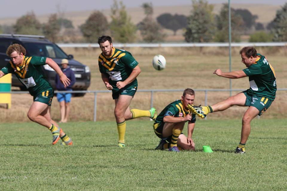 Bungendore Tigers maul Rovers in George Tooke Shield