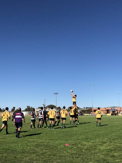 The Boorowa Rugby Club has big plans as it celebrates its 50th anniversary in 2019. 