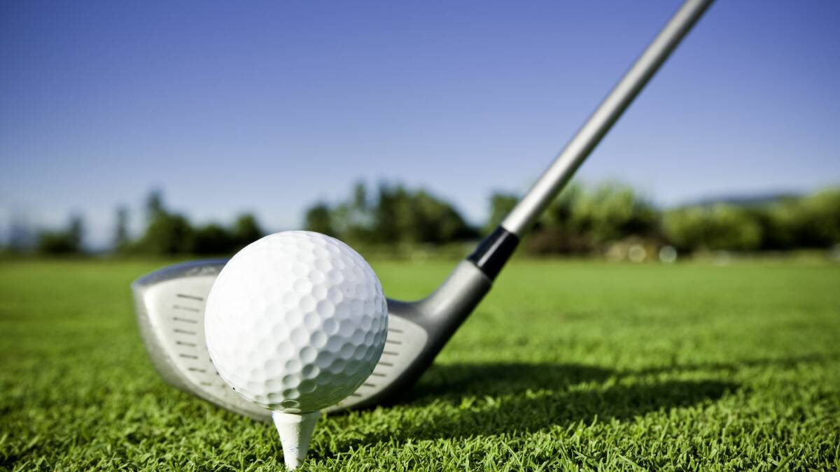 Charity golf day to raise funds for rodeo