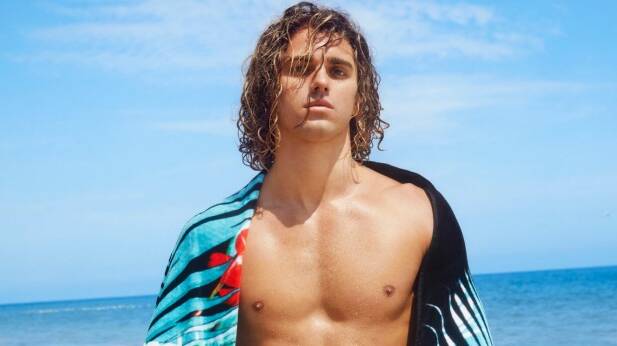 Jay Alvarrez says that the simplicity of Bonds is something he can relate to. Photo: Supplied