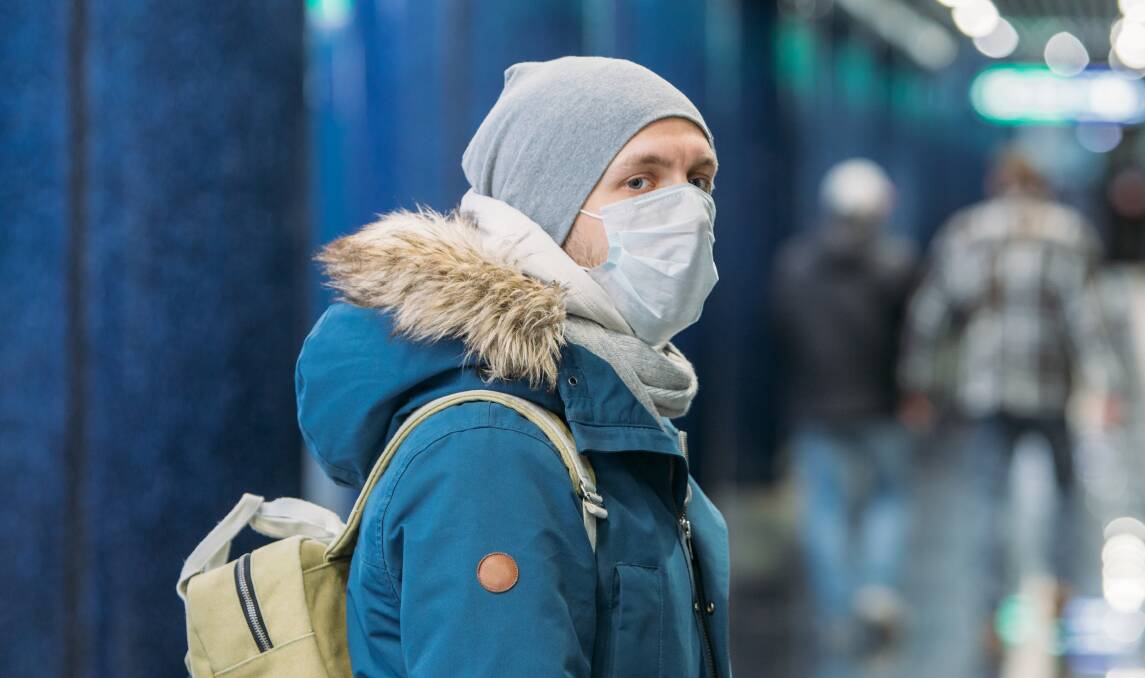The debate rages - is a basic face mask worthwhile in a COVID-19 climate? Photo: Shutterstock