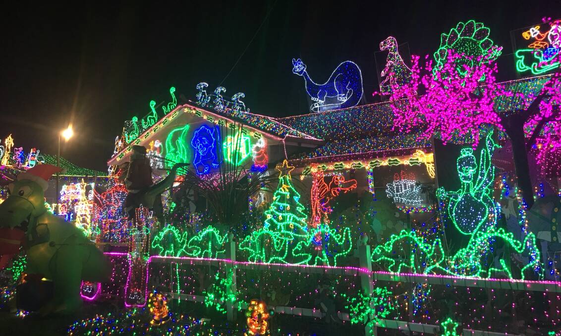 Christmas competition aims to light the night