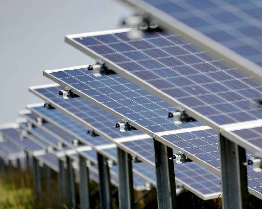 A solar farm has been approved for a site just outside of Boorowa