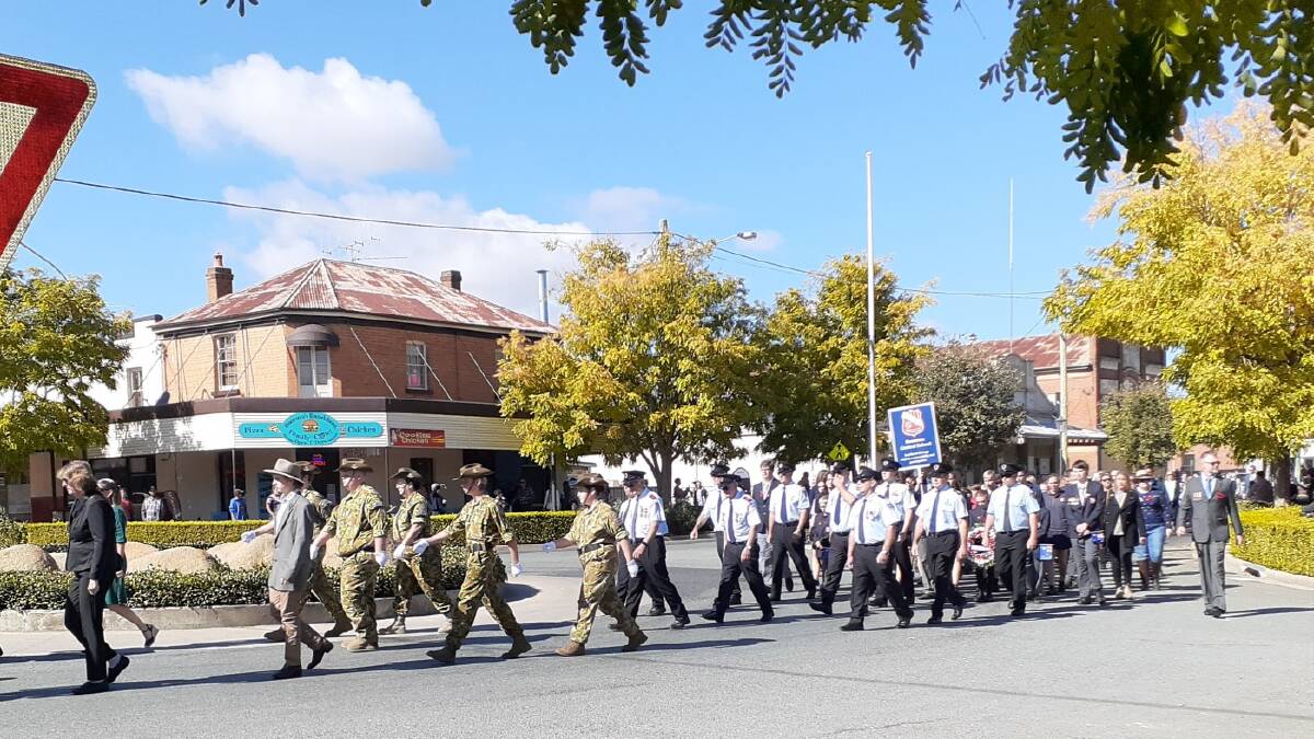 Popularity of Anzac services continues