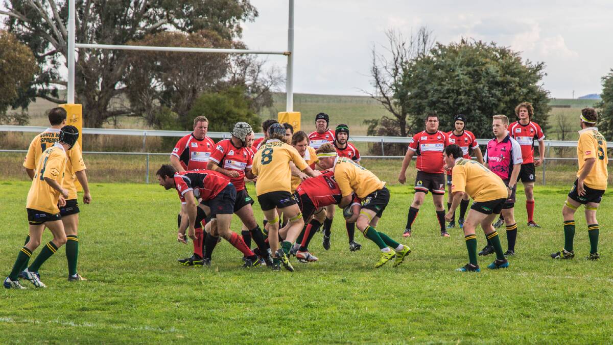 Boorowa and Young are moving into the Central West Rugby competition next season.