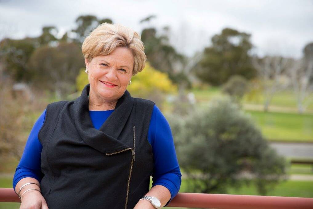 Hilltops Councillor and former Boorowa Mayor Wendy Tuckerman has been selected as the Liberal candidate for the seat of Goulburn after Pru Goward announced her retirement. 