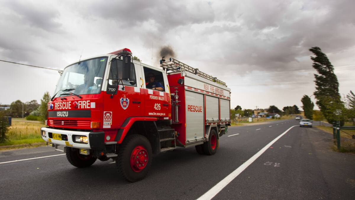 Total Fire Ban declared for Boorowa and Southern Slopes