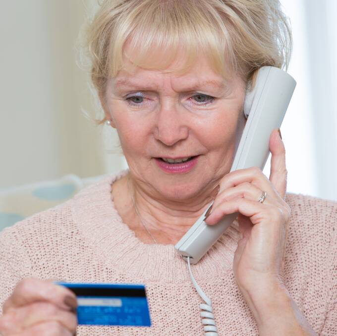 If you suspect a scam, call the ATO on 1800 008 540 or Scamwatch on 1300 795 995 straight away, plus your bank if you think a scammer has your credit card details.