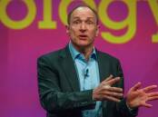 Inventor and founder of World Wide Web, Sir Tim Berners-Lee. Picture Shutterstock