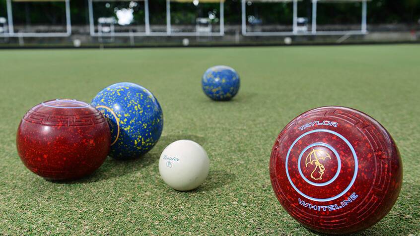 Ex-Services Club Bowls | Great day for Lorraine Bales