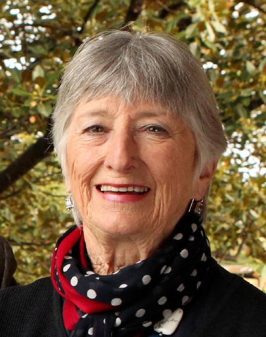 Film producer and author Sue Milliken has been announced as the Australia Day Ambassador for Boorowa. 
