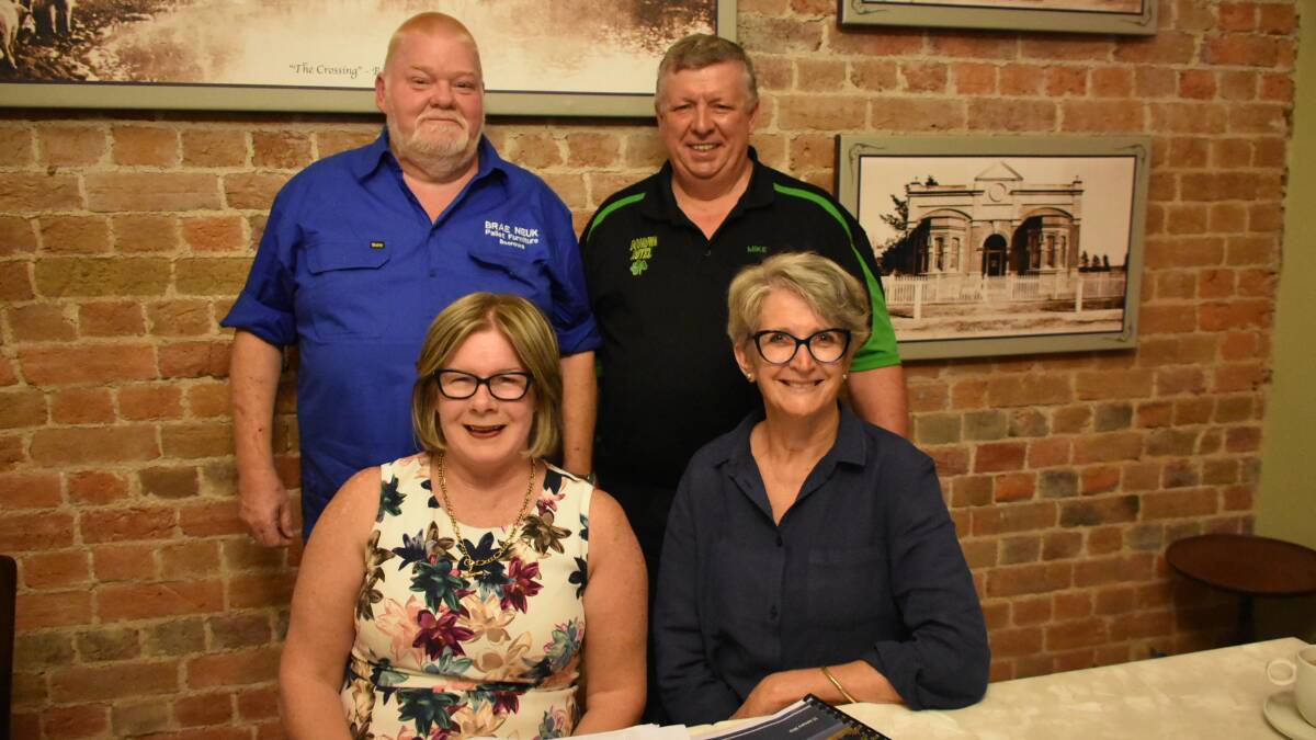 A organisation to fight for Boorowa: Word in the Streets