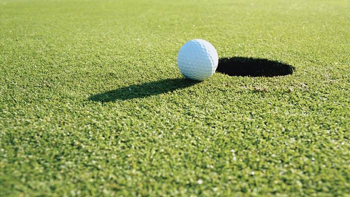 Close affair for men’s golf in Boorowa Tournament