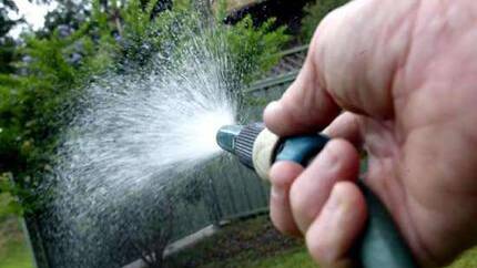 Residents asked to watch their water usage