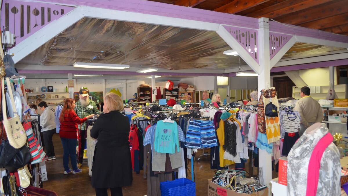 Change to hours of trade at Boorowa Community Op Shop