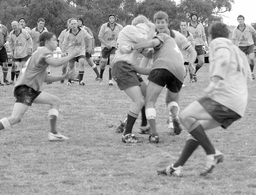 The Boorowa Rugby Club are celebrating their 50th year this year with a big celebration planned for May 25. If you have old photos or memorabilia, please contact the club. 